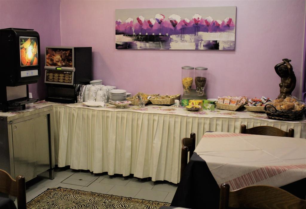 Hotel Midi ريتشيوني المظهر الخارجي الصورة